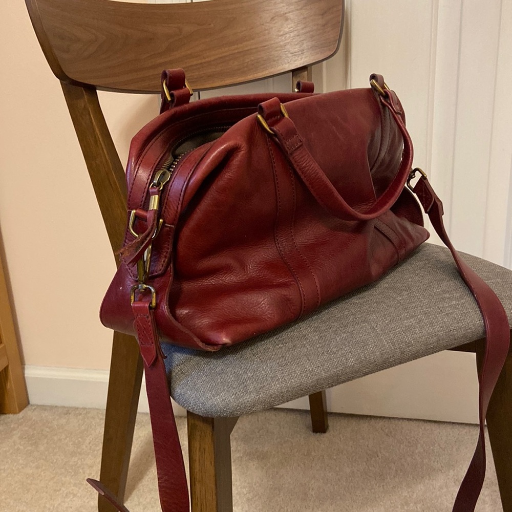 Madewell purse in great condition